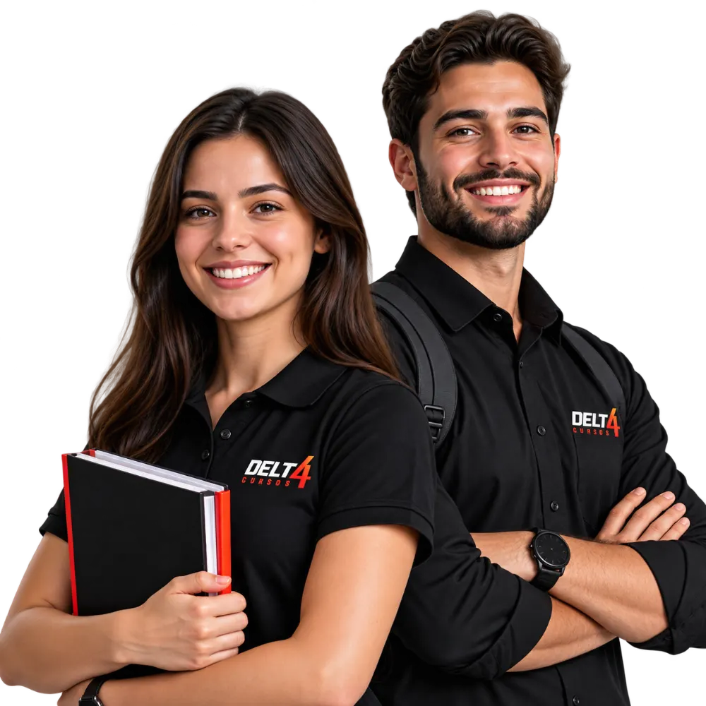 Alunos Delt4 Cursos